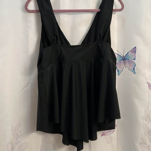 Tankini top new shein 3x ( 18/20) - Picture 3 of 6